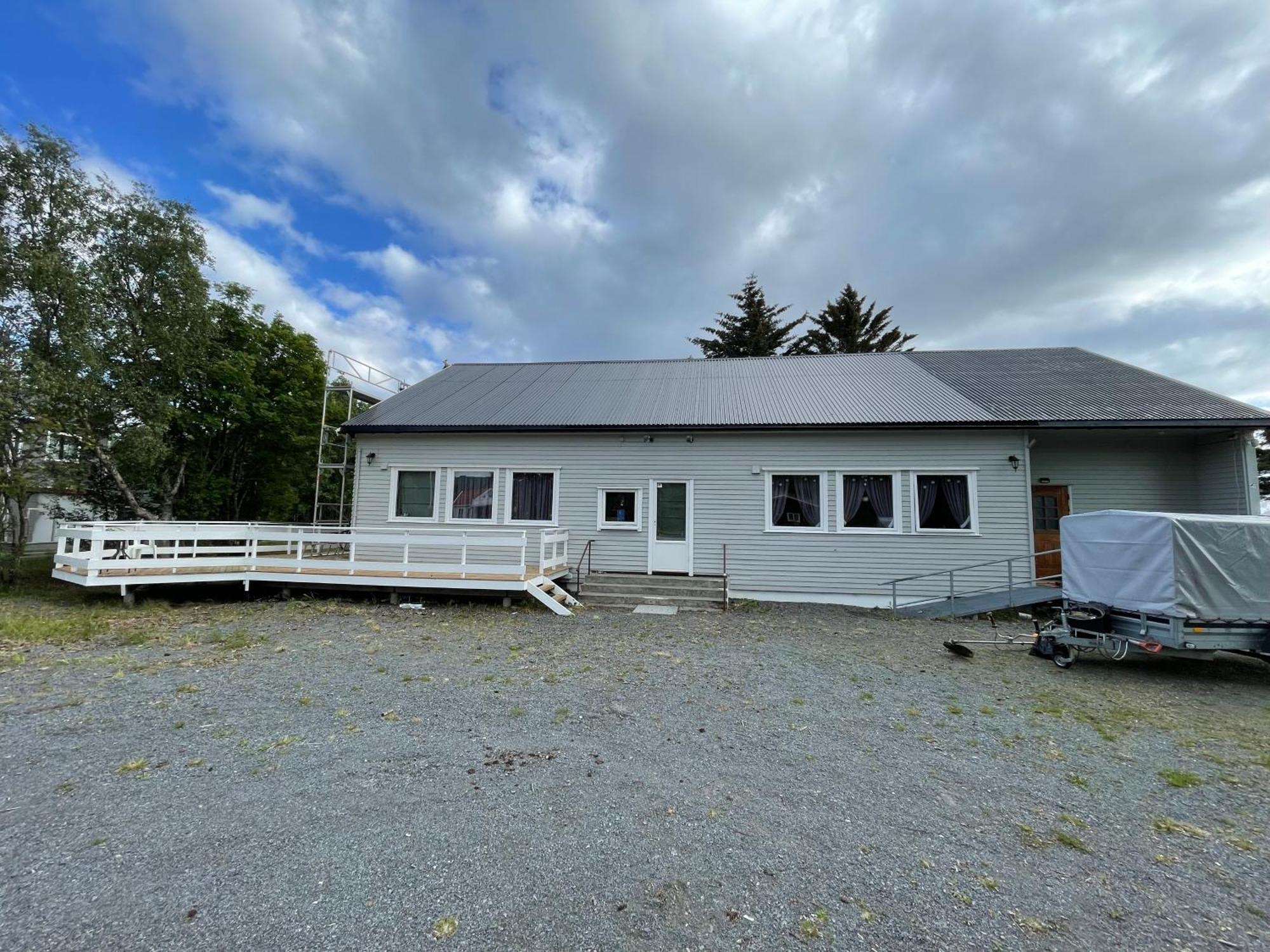 Hotel Gjest Huset Boveien 468 Bo (Nordland) Exteriér fotografie