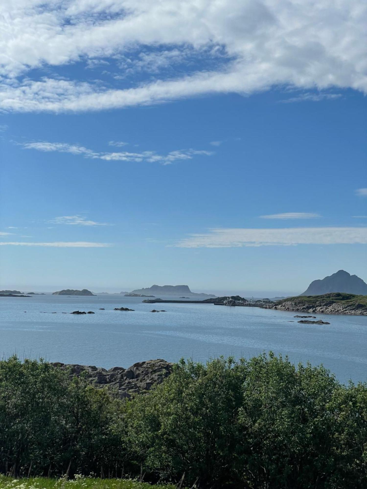 Hotel Gjest Huset Boveien 468 Bo (Nordland) Exteriér fotografie