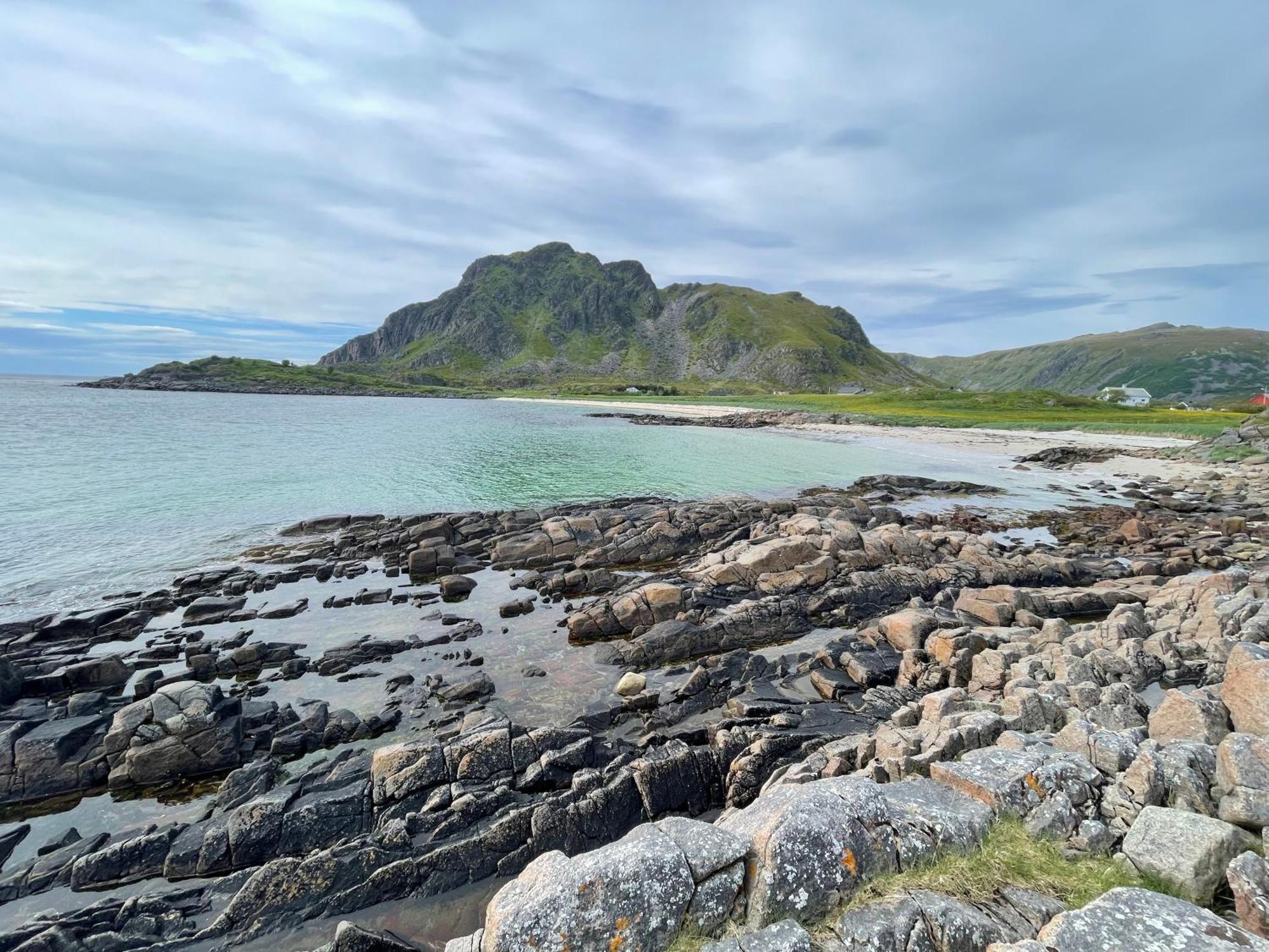 Hotel Gjest Huset Boveien 468 Bo (Nordland) Exteriér fotografie
